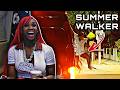 Sexyy Red Pranks Summer Walker With Driverless Car