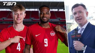 [TSN 월드컵 영상] 7 QUESTIONS AHEAD OF CANADA VS QATAR