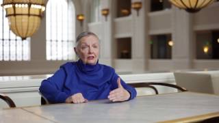 Dana Crawford Interview