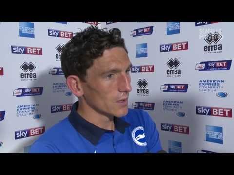 Andrews on Millwall Point