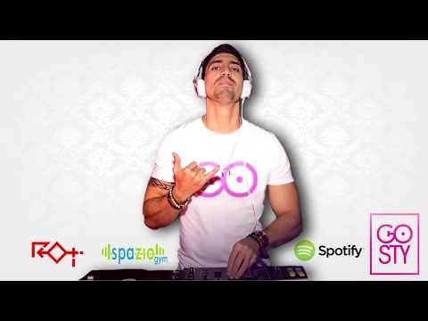 Dj Ghosty - Circuit & Tribe Set 2019