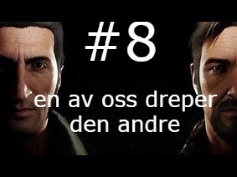 a way out#8 siste episode en av oss dreper den andre
