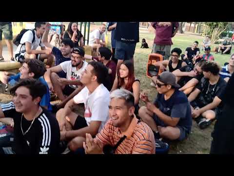 ANTIPACO vs EL EMERGENTE vs AGUILERA 8vos