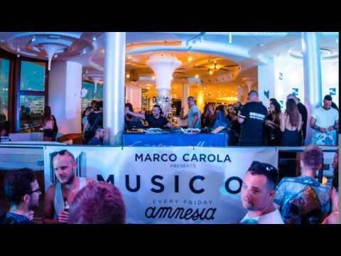 Joseph Capriati @ Pre-Party Music On 5 June 2015 - Ibiza Global Radio