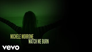 Michele Morrone - Watch Me Burn (Lyric Video)