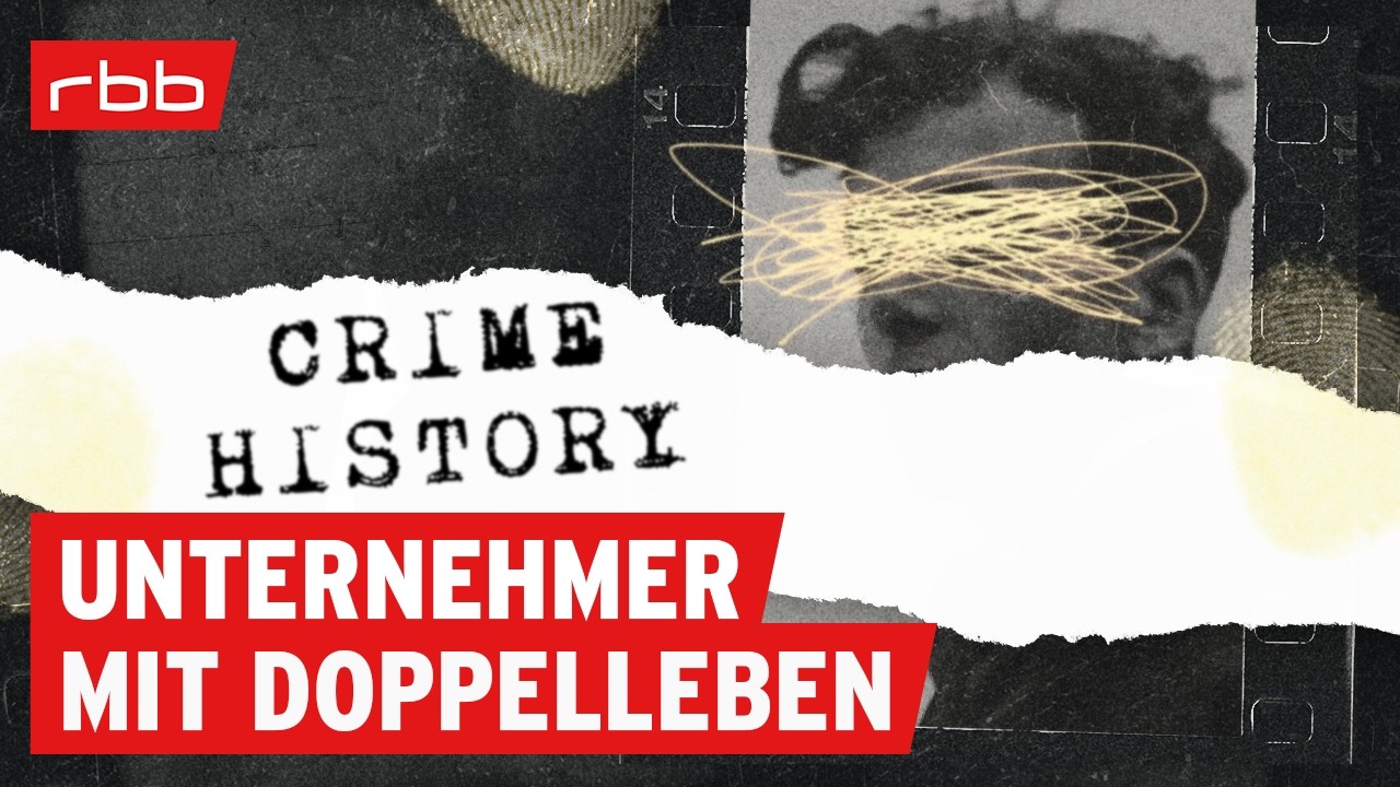 Der Ein- und Ausbrecherkönig Karl Bernotat - Im Visier | Crime History | True-Crime-Podcast