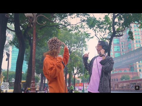 PAY x Công Hòa live “ĐỐ” | Rap Session #30