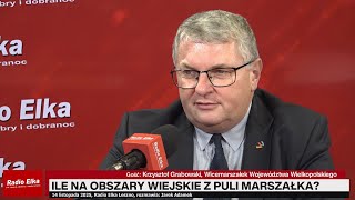 Wideo1: Co marszaek wielkopolski ma do zaoferowania obszarom wiejskim?