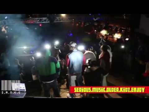 Tragedy Khadafi Capone Royal Flush Live @ SRB'S Rah Black S.M.O.K.E SESSIONS EXCLUSIVE