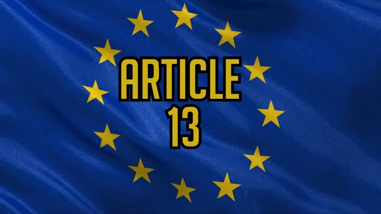 Article 13 Explained Simply