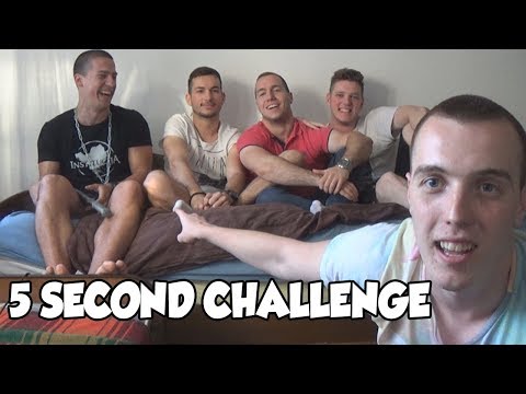 5 SECOND CHALLENGE W/ NAJBOLJI ORTACI, BAKAPRASE I JACKS