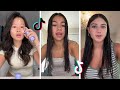 Makeup Tutorial Tiktok Compilation GRWM Get Ready With Me ️ Skincare Makeup Outfits 1439