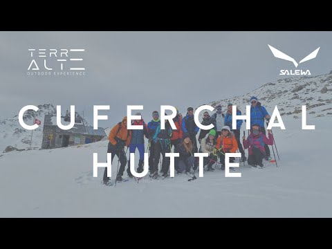 Una capanna nel cuore della montagna - Cuferchal Hutte