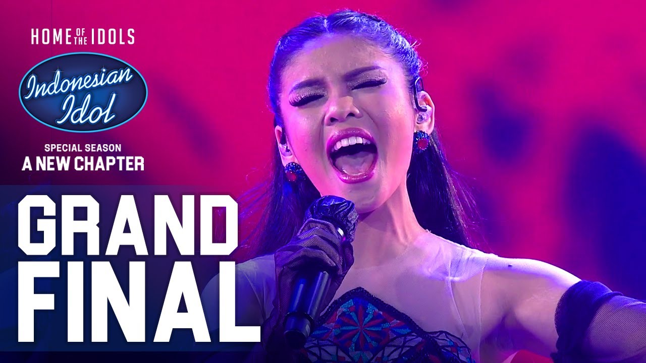 RIMAR - TO THE BONE (Pamungkas) - GRAND FINAL - Indonesian Idol 2021