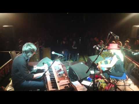 Sharon Shannon & Alan Connor - Gaffo's Ball - St Patricks Cathedral 2013