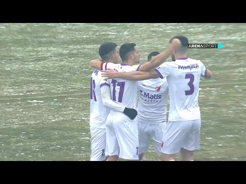 FK Radnicki Nis 1-1 FK Spartak Subotica :: Resumos :: Videos 