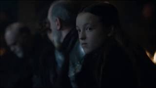 Game of Thrones - lyanna mormont (Bella Ramsey)