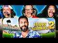 HAPPY GILMORE 2 2025 IS HILARIOUSLY HEARTFELT MOVIE REACTION Adam Sandler Netflix