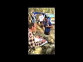 Jared Campbell's  2014 Barkley Marathons Finish