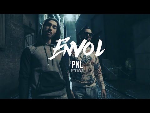 PNL x MMZ Type Beat 2017 - "Envol" | prod. Worek x Szamz