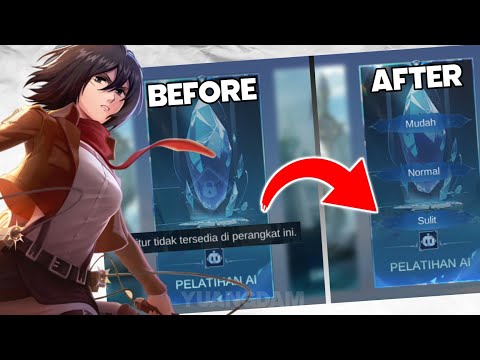 How to Unlock Locked Offline A.I. Training Mode