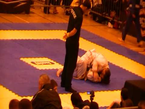 Billy Holt Fight BJJ British Open 2010.MOD