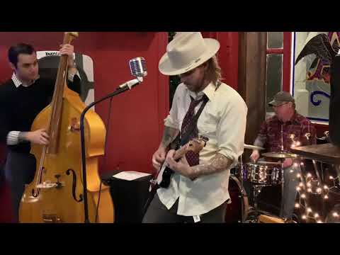 Patrick Carrico- Turn It On, Turn It Up, Turn Me Lose