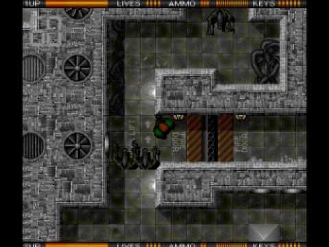 BEST VGM EVER 101 Alien Breed SE