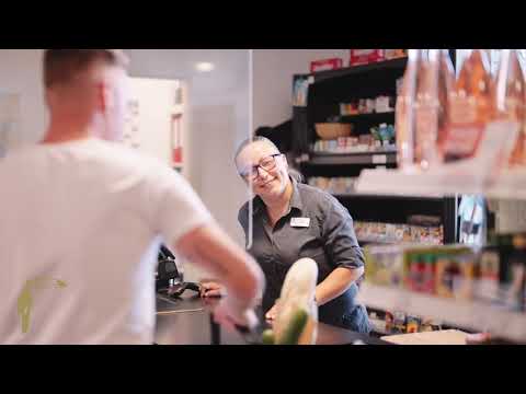 Van der Valk Resort Linstow - Supermarkt