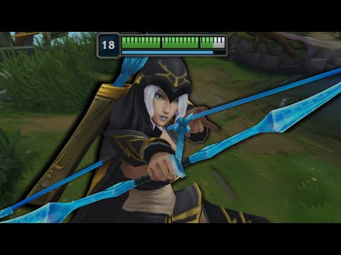 DÜNYANIN EN İYİ ASHE TOP VİDEOSU.