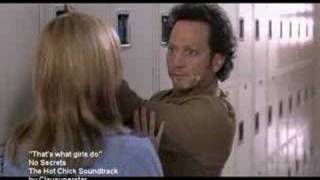 No Secrets That&#39;s what girls do  No Secrets