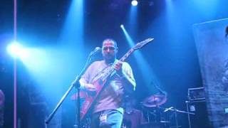 Augury- Simian Cattle: Monsters Of Death Tour Live at Gramercy in NYC 11/07/2009