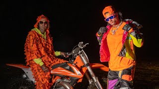 ALCOHOL & WEED Music Video