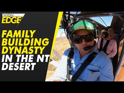 Life on one of Australia's largest Red Angus farms | WION Edge