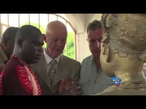 Olu Oguibe video 1
