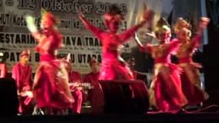 TARI SUMATRA SELATAN PALEMBANG