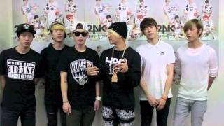 [K-EXCLUSIVE] 24K gives a Shout-out to Officially Kmusic [HD]
