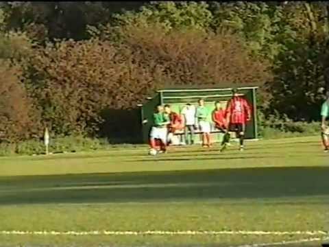 Utkání Mezi Lokomotiva Louky-Inter Petrovice 28.9.2011 ČÁST 3