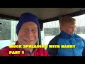 MUCK SPREADING WITH HARRY PART 1