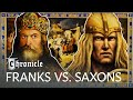 Charlemagne's Bloody Rampage To Defeat His Arch Enemy Widukind | Charlemagne | Chronicle