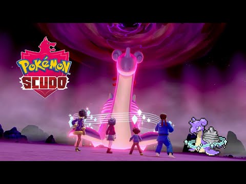 RAID POKEMON GIGAMAX Lapras SHINY!