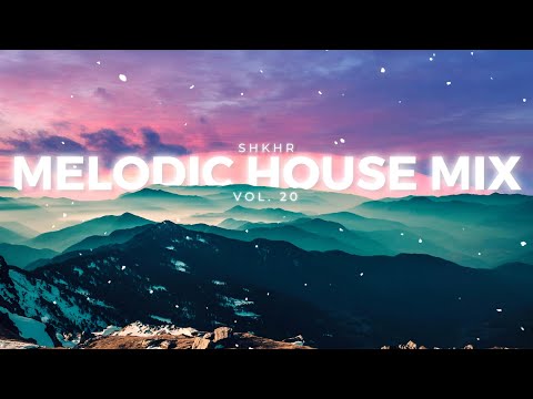 Chill Melodic House Mix 2025 | Winter Sunset Progressive Vibes (Vol. 20) | Ben Böhmer, Tinlicker