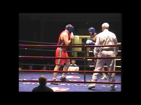 Jens Carlsen VS Kasper Fruensgaard-Supersværvægt