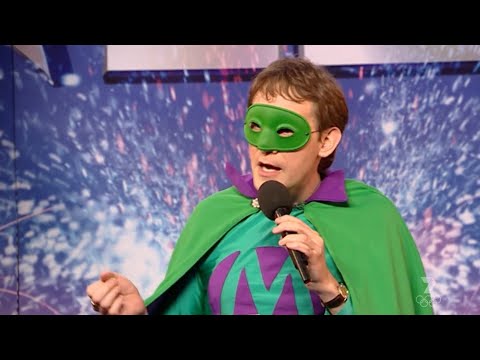 Britain's Got Talent 2021 Mr. Methane - Best Of The Buzzers