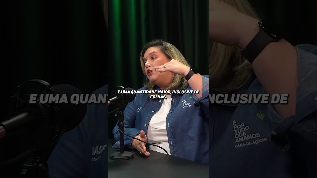 #DaCanaCast | 🌱 Manejo no plantio pode refletir no perfilhamento e vigor da soqueira no canavial!