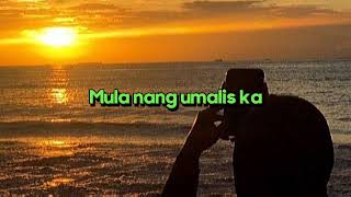 KAHIT Na-Xcrew (lyrics)