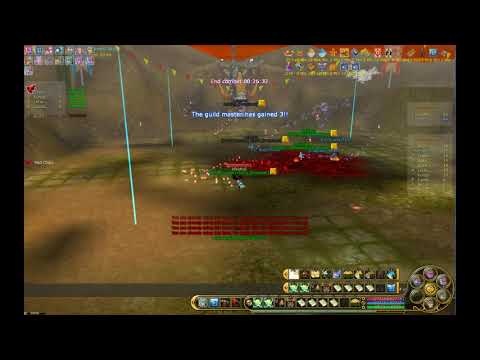 Eunoia Flyff Guild Siege 26/4/18