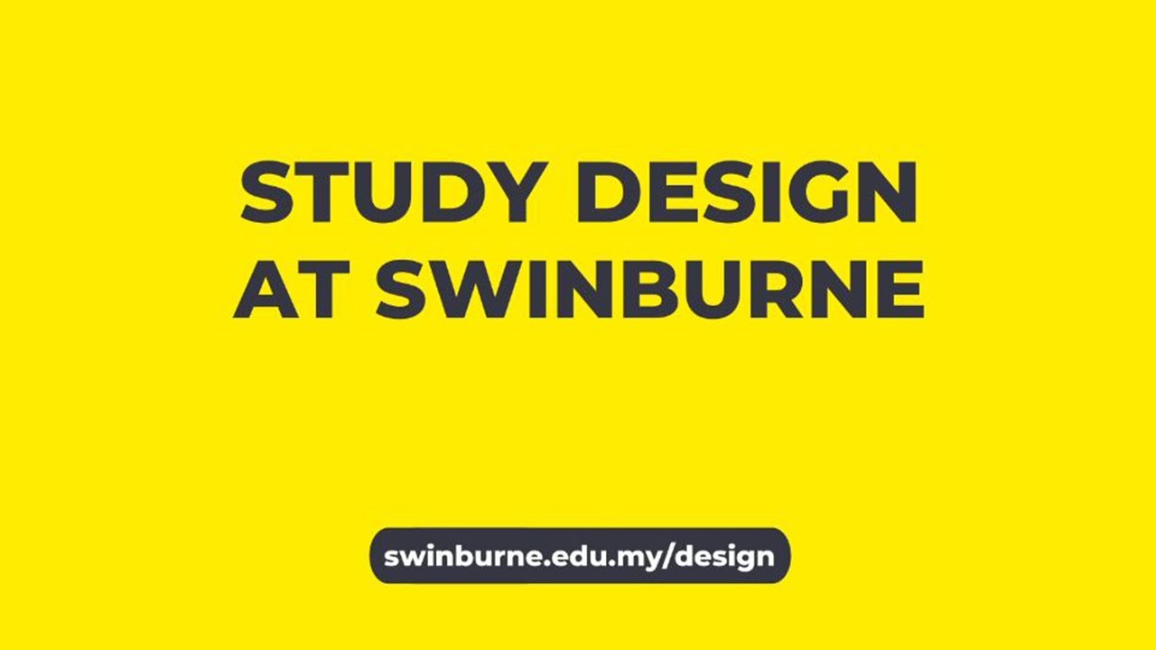 Study Design at Swinburne