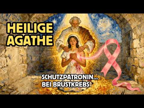 Heilige Agathe: Die Unglaubliche Geschichte der Schutzpatronin bei Brustkrebs