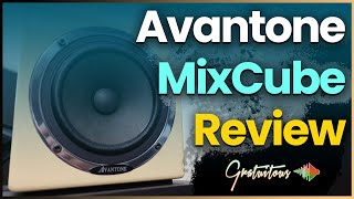 Video thumbnail for Avantone Mixcube Review [and Setup] by itsGratuiTous